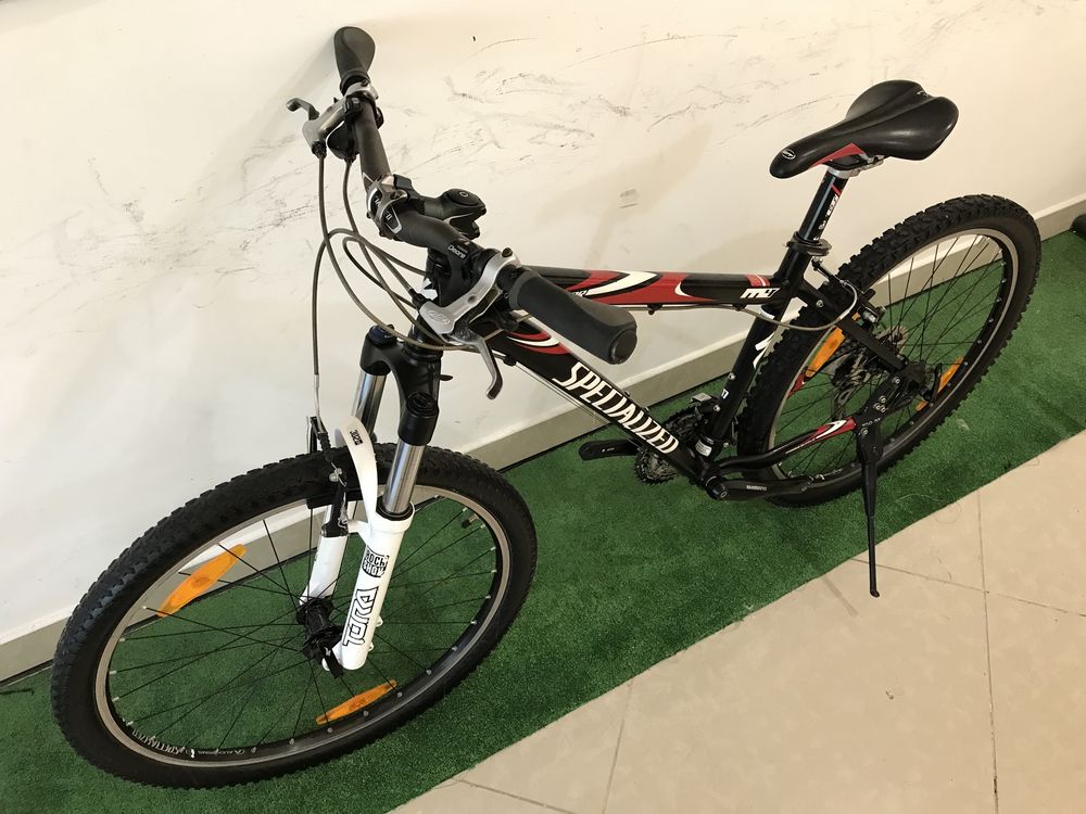 Велосипед, б/у , SPECIALIZED rockhopper-26” рама 17” з Європи !