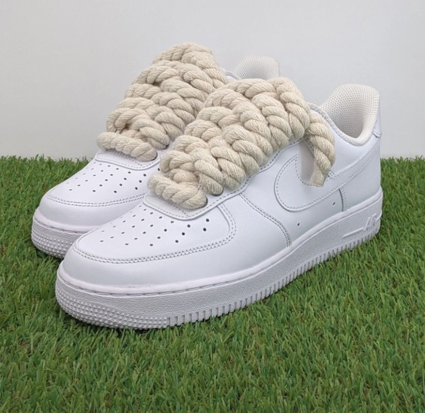 Air Force 1 Rope Laces