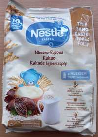 Kaszka Nestle mleczno-ryżowa Kakao z mlekiem - nowa, nieotwarta