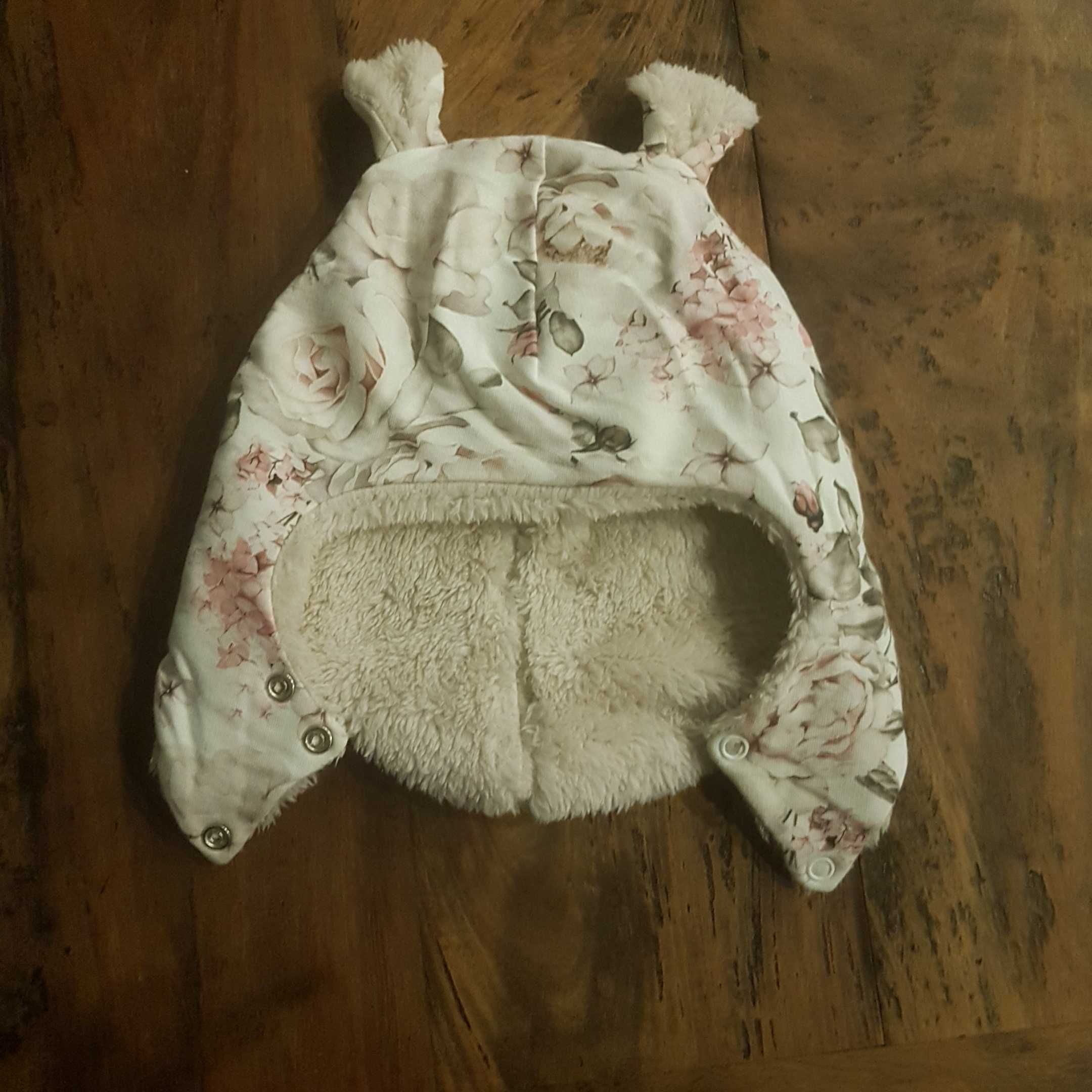 Czapka kominiarka dziecięca 42-44