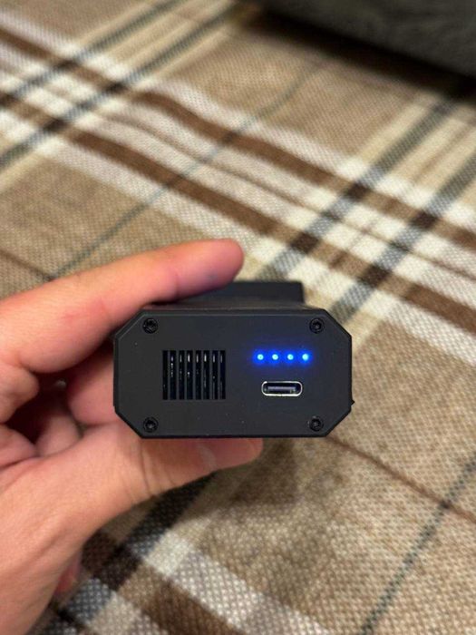 Потужний турбовентилятор, турбосушка, X3Ultra Turbo Jet Fan 230W