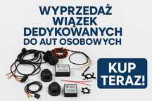 Wiązka z modułem hak holowniczy VW Golf 7 3/5d Variant Sportsvan
