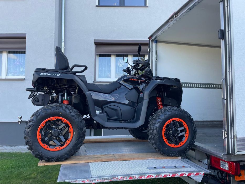 Pilnie sprzedam Cf1000 PREMIUM