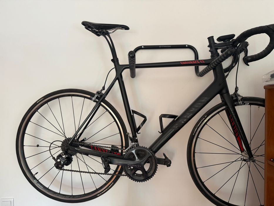 Canyon Endurace CF 9.0 Carbono 2XL – Ultegra – Excelente Estado