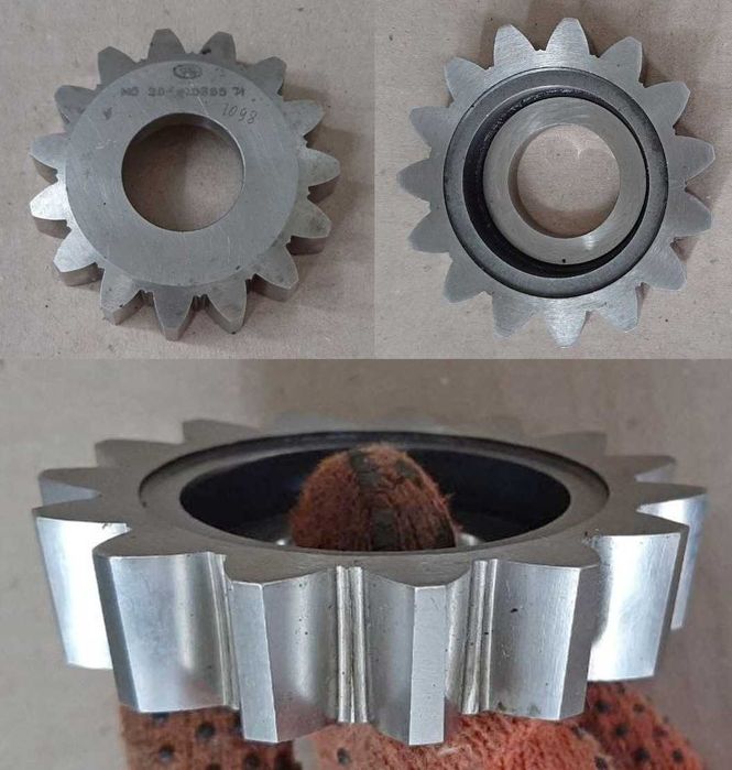 Долбяк для обработки шлицов