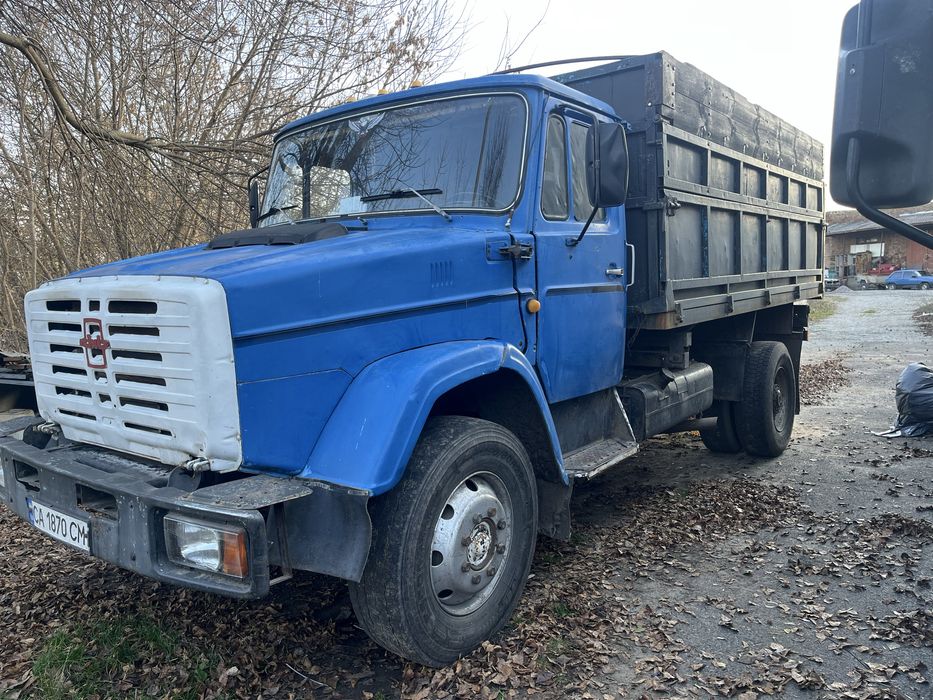 ЗІЛ 4331 самосвал