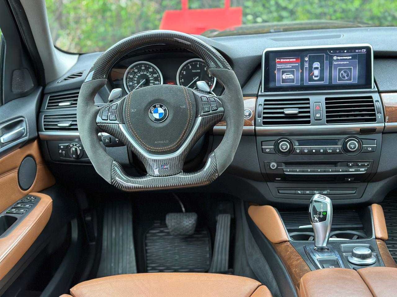 BMW X6 2008 Бензин, 3 л