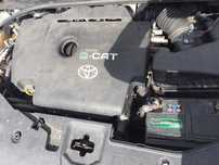 Двигун Двигатель Мотор Toyota Avensis D-CAT 2.2 дизель Тойота Авенсис
