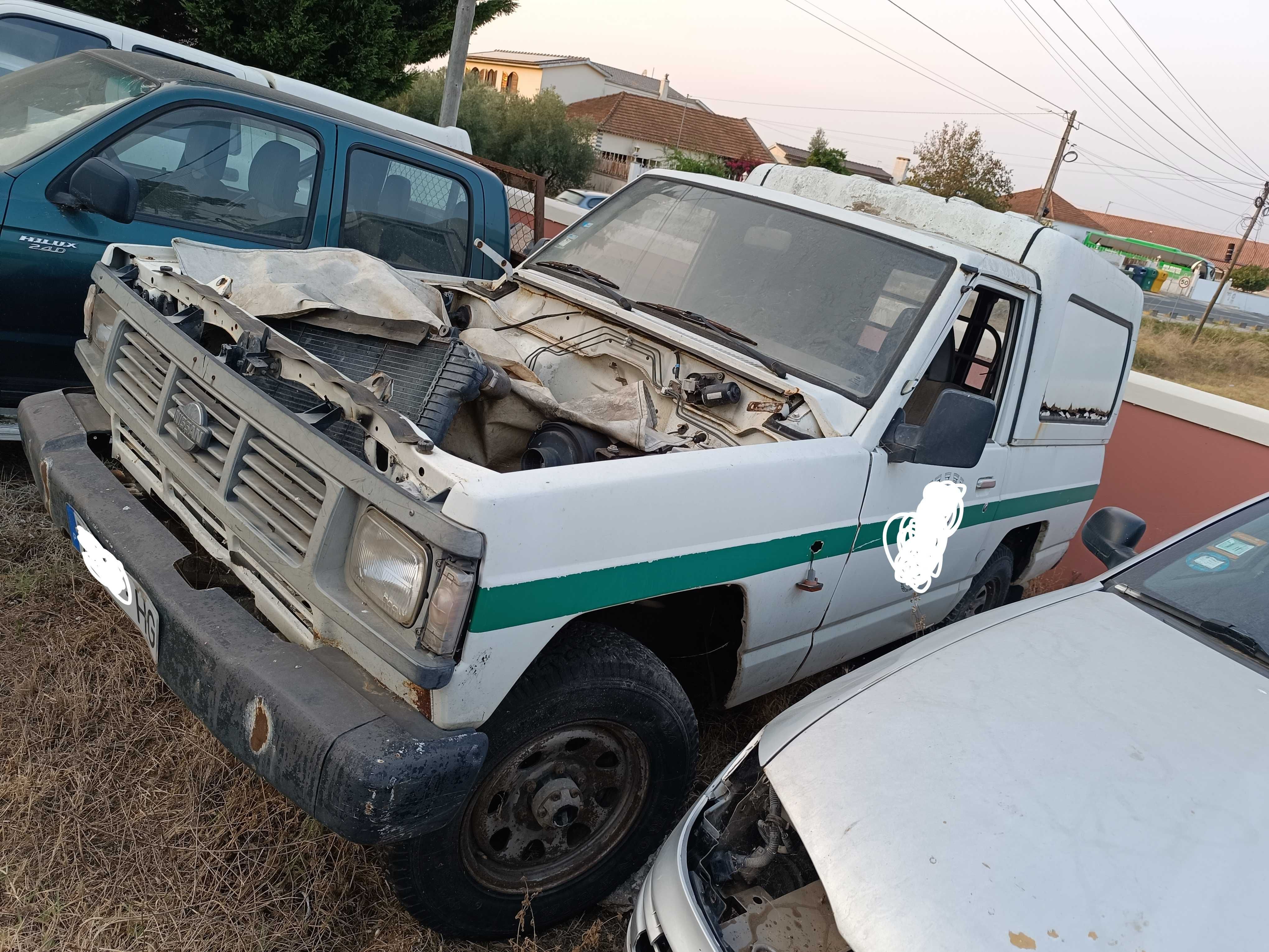 Nissan Patrol, 3L, 1996