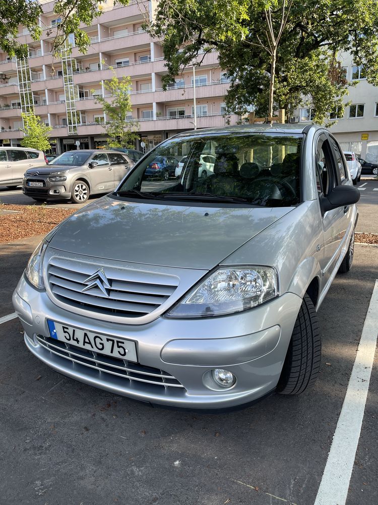 Citroën c3 1.1 gasolina