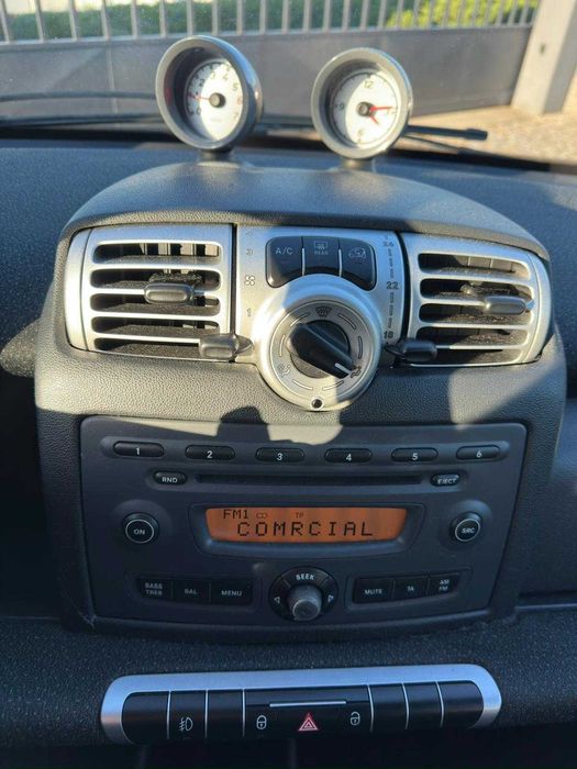 Smart Fortwo Coupé Pulse 1.0 Gasolina – Nacional (2009)