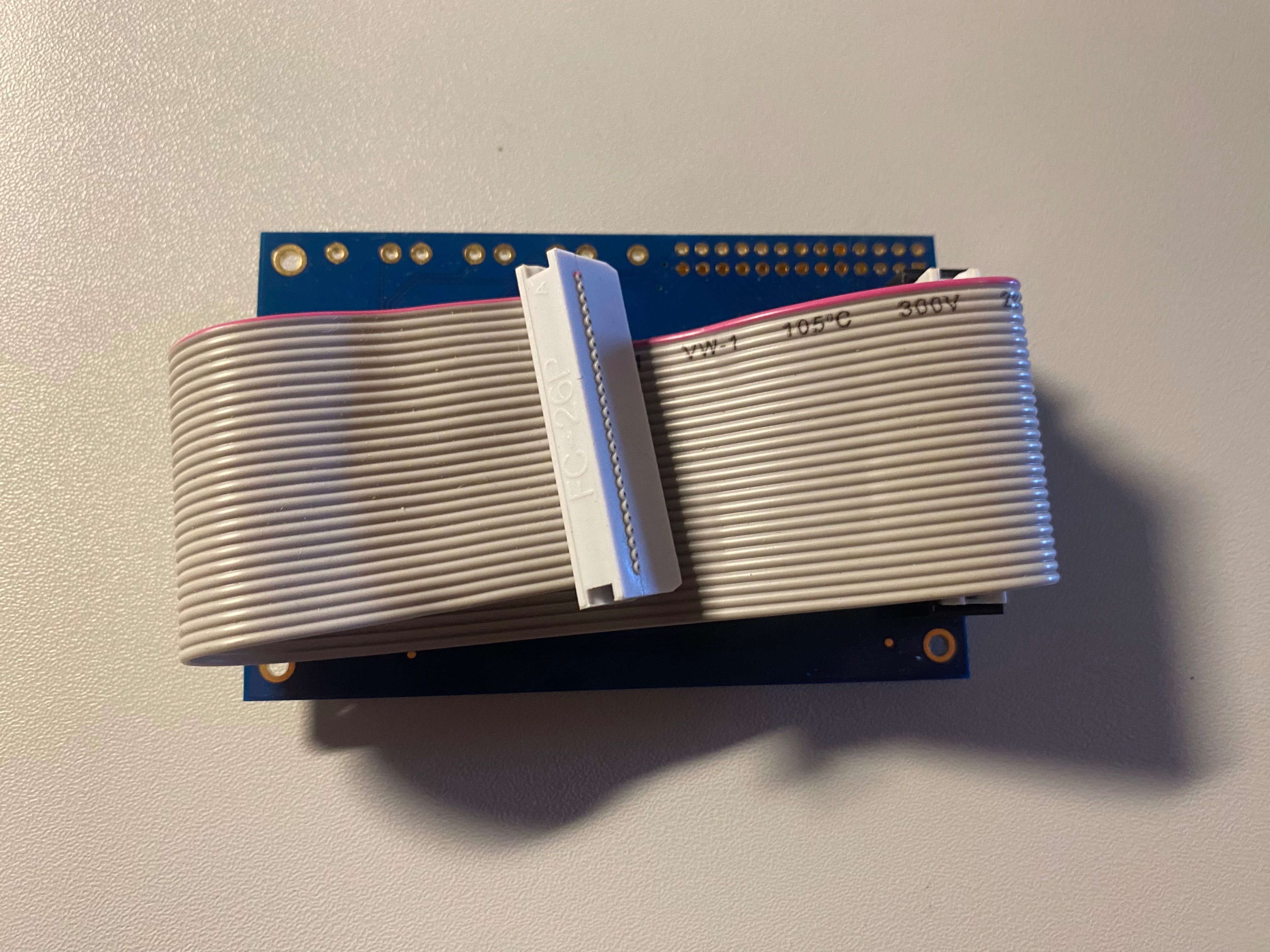 Adafruit PiTFT 2.8″ TFT сенсорний дисплей PID 1601 для Raspberry Pi