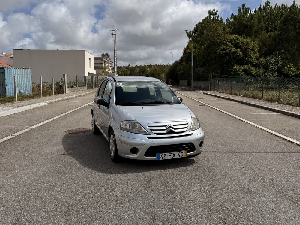 CITROEN C3 1.4 HDI - 170.000 kms - 1 DONO