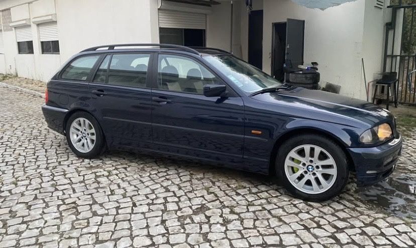 BMW 320D Ano 2000