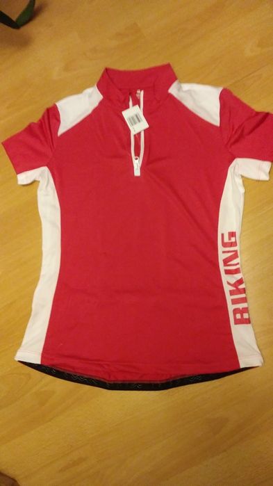Koszulka na rower newcential- nowa
