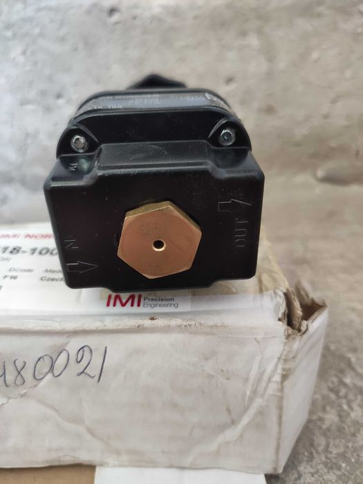 Продам регулятор давления - IMI NORGREN