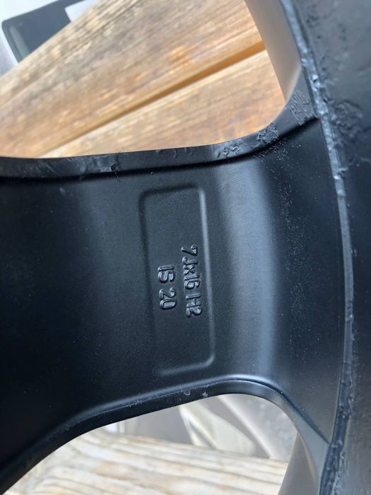 777 Оригинальные диски R16 5/120 BMW E60 E61