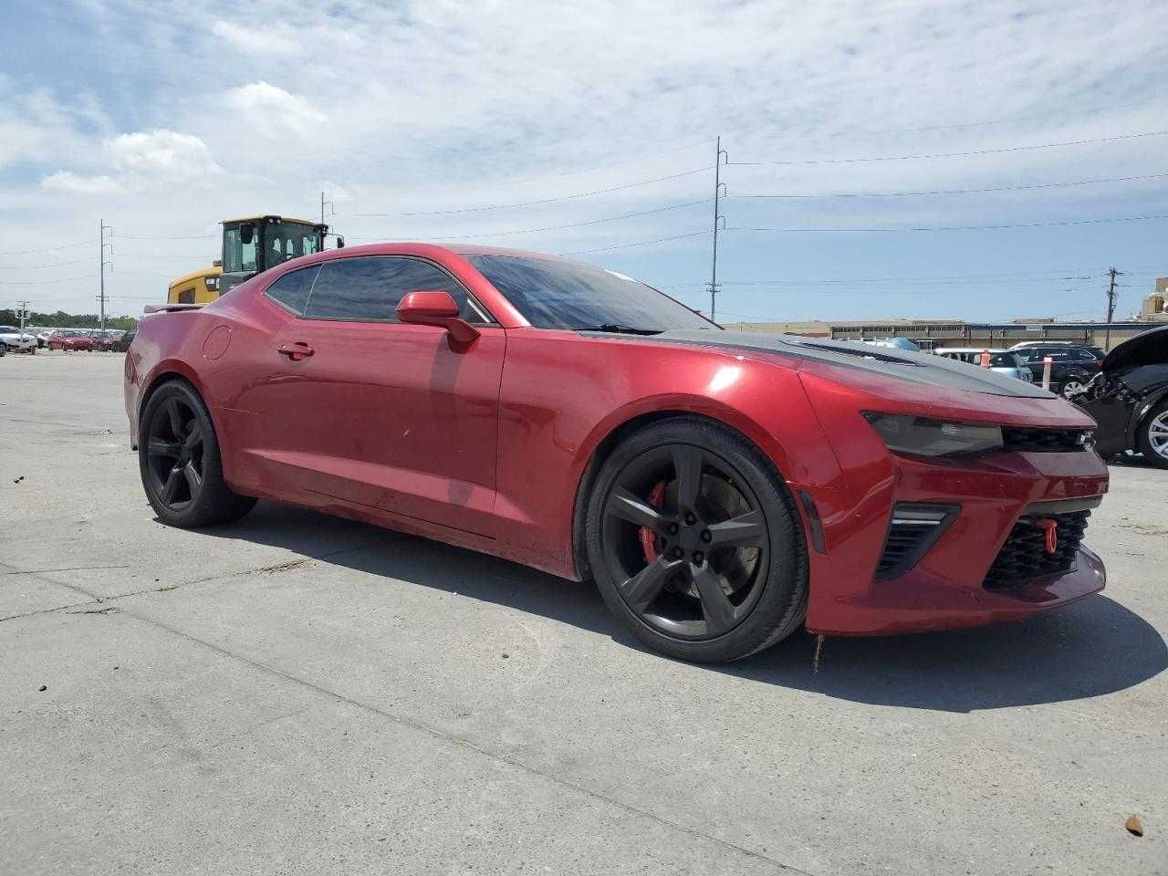 2018 Chevrolet Camaro Ss