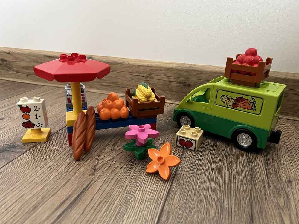 LEGO 5683 Duplo Warzywniak