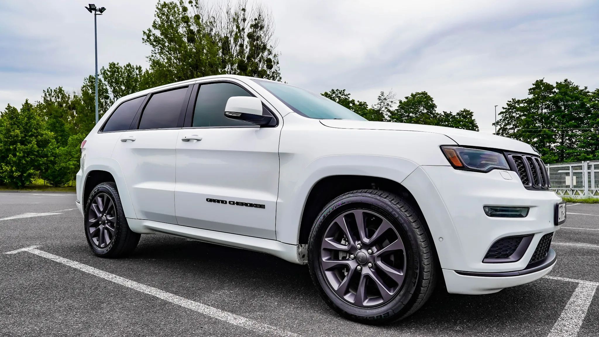 Jeep Grand Cherokee Jeep Grand Cherokee High Altitude, VAT 23%