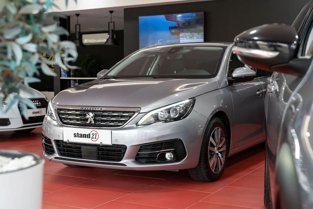Peugeot 308 1.5 BlueHDi Allure Pack