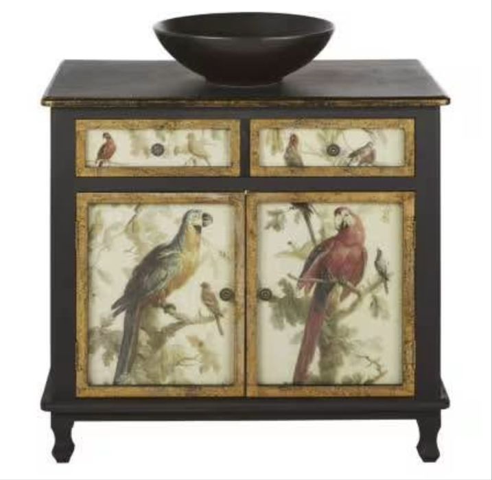 Lavatório casa de banho - novo/embalado RECOLHA IMEDIATA