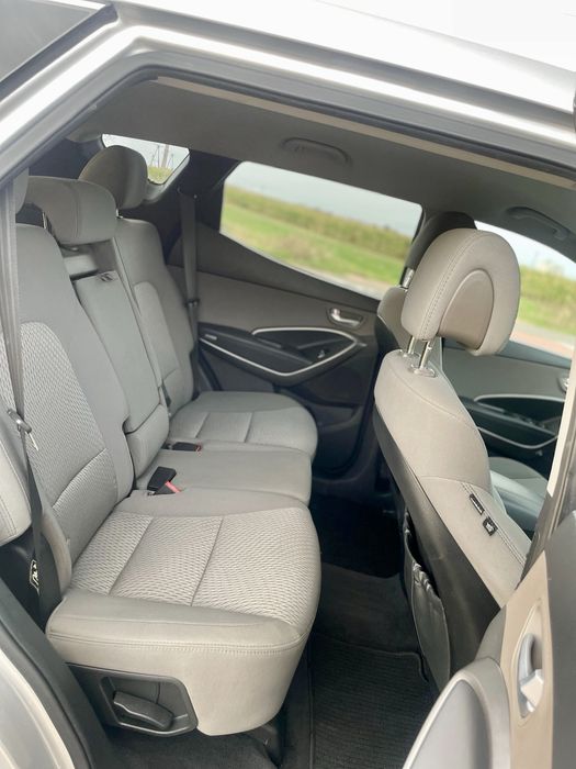 Hyundai Santa Fe Sport AWD automat (bez turbo)
