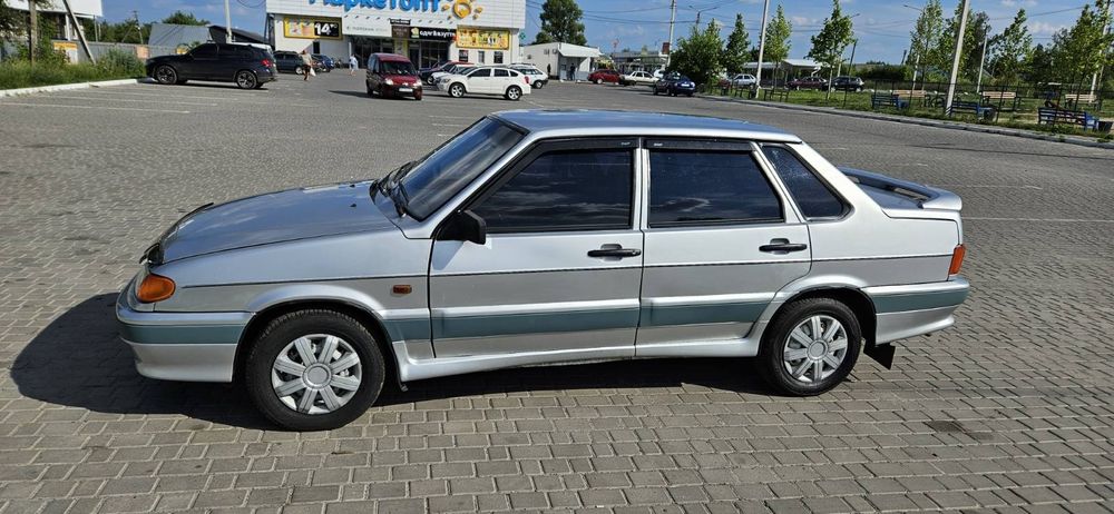 Продам Ваз 2115 samara