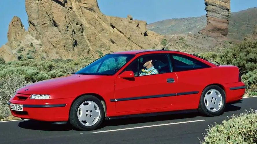 Jantes Opel calibra 15