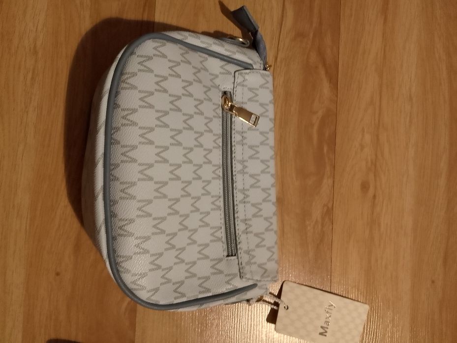 Nowa torebka listonoszka z Maxfly inspiracja Michael Kors- szczegóły w