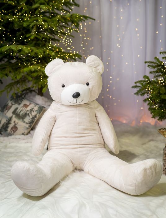 Duży Miś 160cm prezent, urodziny. Produkt Polski !!!