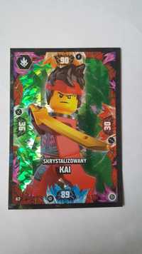 Karta lego ninjago seria 8 nr 47