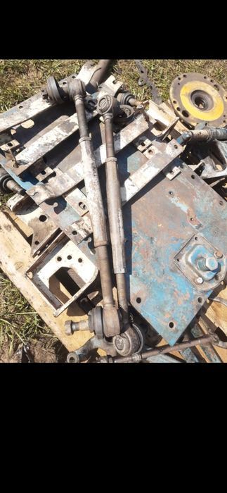 Тяга рульова МТЗ 80 ГУР колонка мТз сошка МТЗ  Передній Міст Запчасти