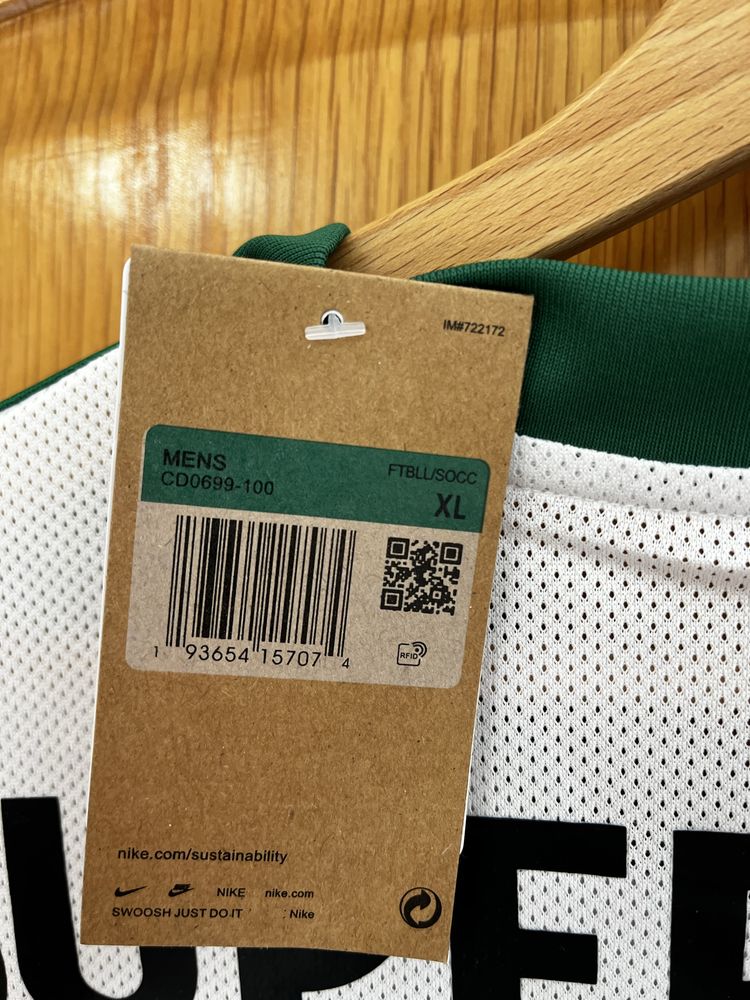 Camisola Sporting Época 25/26