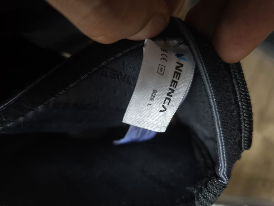 Orteza stabilizator mechaniczny hydrożelowy L