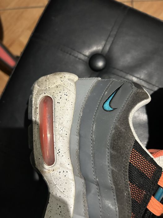 Nike Air Max 95 Big Bubble