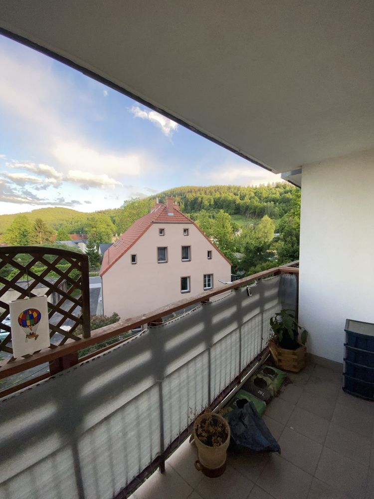 Mieszkanie Pichowice 2 piętro z •pięknym widokiem• balkon, ustawne