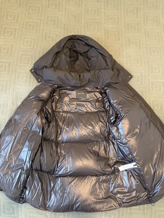 Пуховик Massimo Dutti