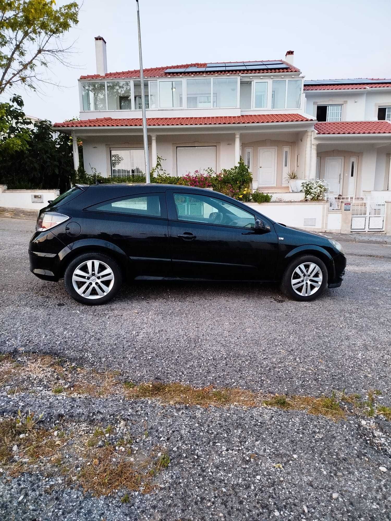 Opel Astra GTC 108 mil kms