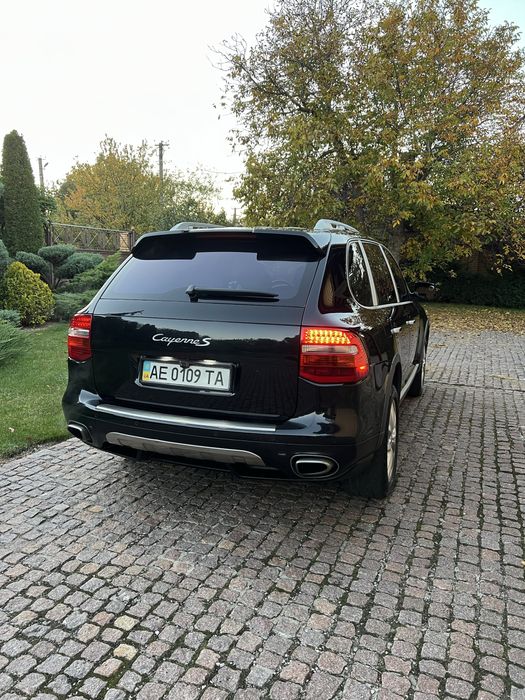 Porsche Cayenne 3.6 Не Крашен