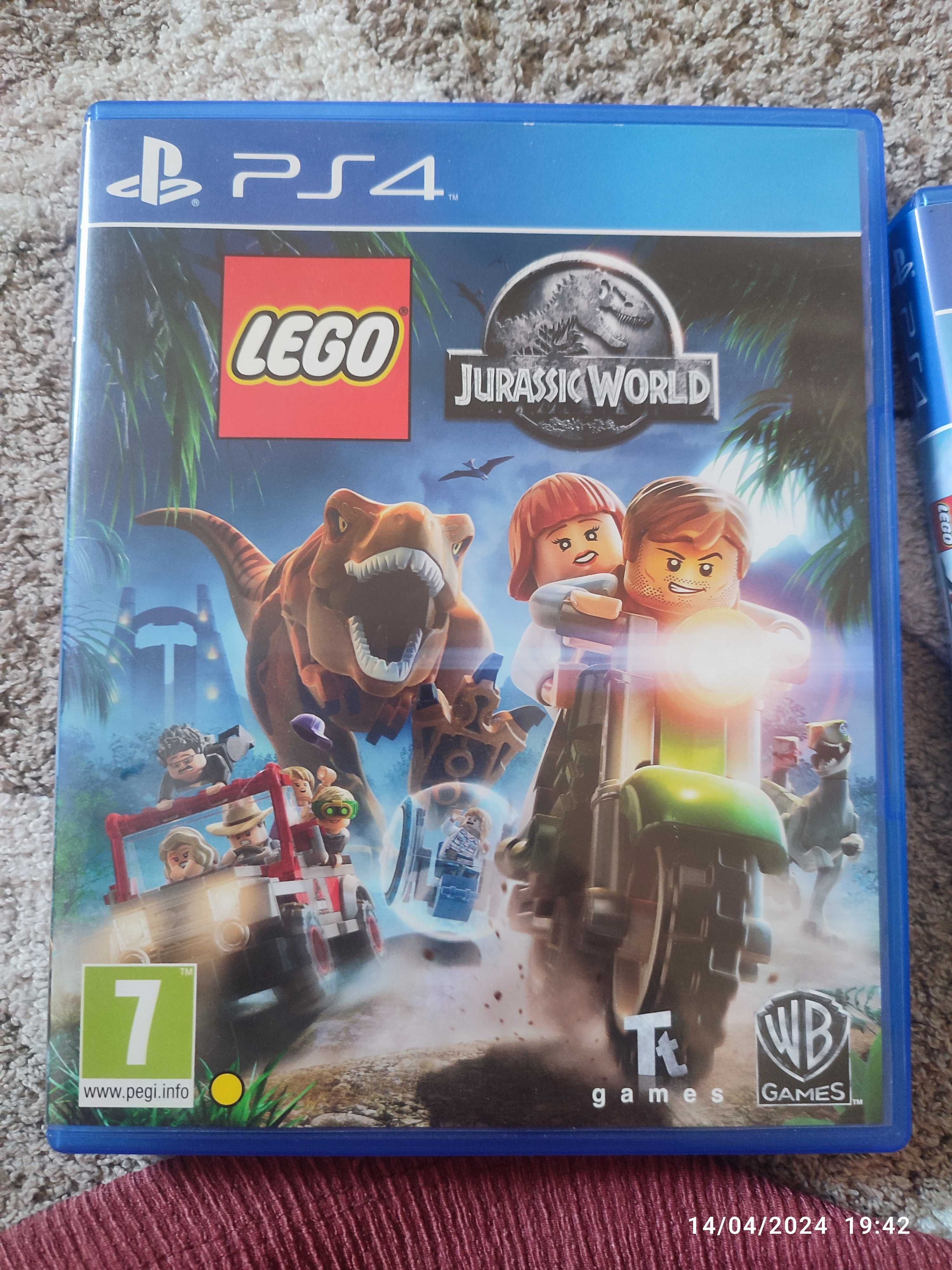 Jogos Lego PlayStation 4