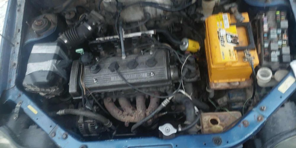 Автомобіль Geely CK 2008