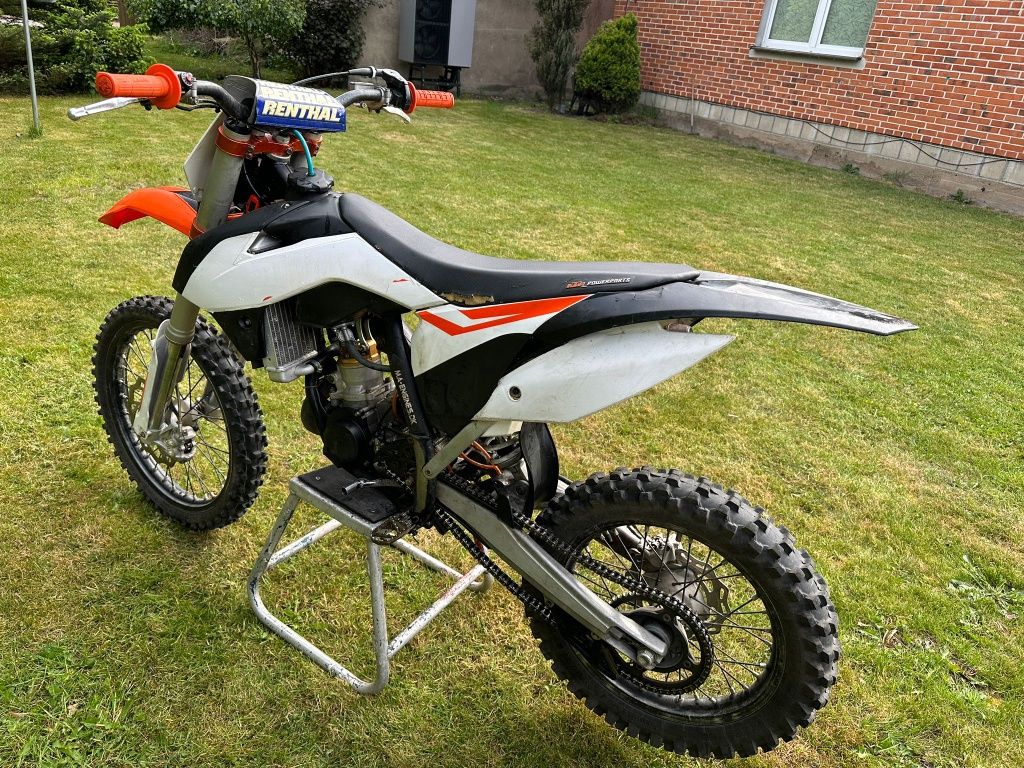 Cros KTM 85 2017