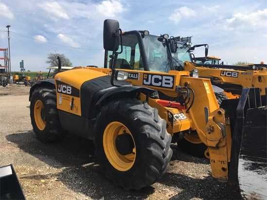 JCB 526-56 skrzynia wał, ramie mechanizm rozdzielacz atak zwolnica