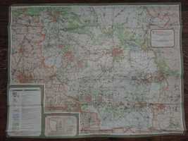 Продам карту луганской области