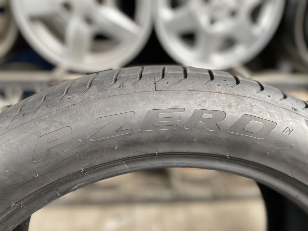 Літня резина 295/40 R-21 Pirelli