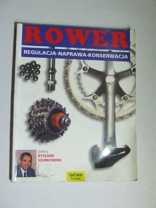 ROWER konserwacja i naprawa