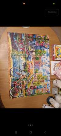 Trefl 1500 puzzle