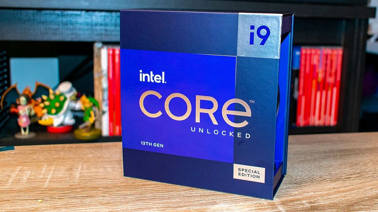 Vendo Intel Core i9-13900KS