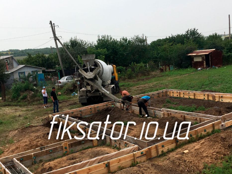 Замок (зажим) чироз - фиксатор арматуры для опалубки. Оригинал. Турция